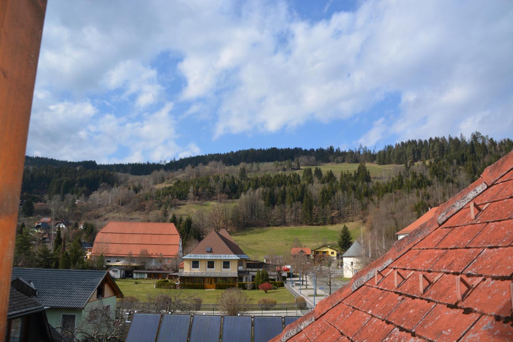 Kronenwirt Gurk Exteriör bild